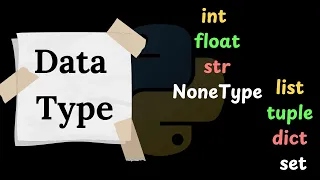 Python Data Types Explained Beginner s Guide to int float str list and More