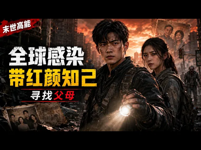 末世免疫者!全球感染,我带着红颜知己踏上寻找父母的生死之旅