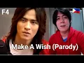 Download Lagu Tiktok Vic Zhou Vic Chou Parody F4  Make A Wish | Meteor Garden Philippines Watsi Lei | Kikomi