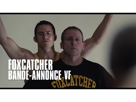 Foxcatcher - bande-annonce VF - YouTube thumbnail