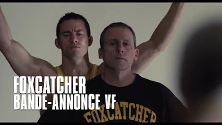 Foxcatcher - bande-annonce VF