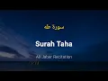 Download Lagu Surah Taha - Ali Jaber (With English Translation)