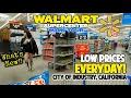 Shopping at Walmart Supercenter What s New and Budget Finds