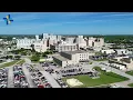 Baylor Scott White Temple Texas Campus with DJI Air 3