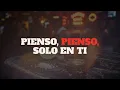 Alberto Pedraza - Corazón Enamorado (Lyric Video)