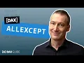 ALLEXCEPT - DAX Guide