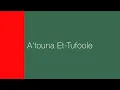 Download Lagu A'touna Et-Tufoole by (Nissa Sabyan)