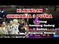 Download Lagu KLININGAN VERSI GIRIHARJA 3 PUTRA//KEMBANG GADUNG. BANGBUNG HIDEUNG