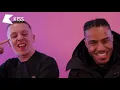 Aitch ready for a BABY!? 👶 Aitch & AJ Tracey play 'First and Last'
