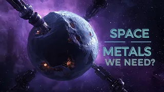 Could Space Hold the Metals We Need? | Asteroid Mining: The New El Dorado