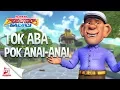 Pok Anai-Anai - Tok Aba (BoBoiBoy Galaxy OST)