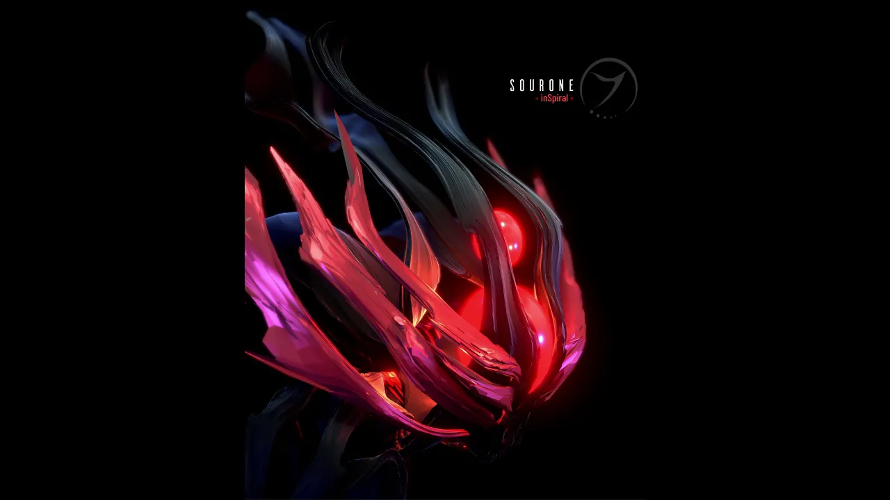 Sourone - Extraterrestrial Funk Sourone - Extraterrestrial Funk
