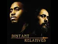 Nas & Damian Marley - Tribal War (Featuring K'naan)