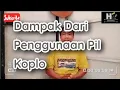 Download Lagu Dampak Penggunaan Pil Koplo