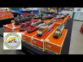 2025 York Spring Train Show Tour O Gauge