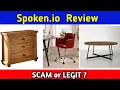 Spoken io Review With Proof SCAM or LEGIT