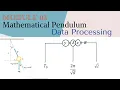 Module 03 Mathematical Pendulum Part 3