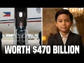 Lagu The RICHEST Kid in The PHILIPPINES...