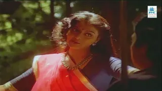 thalattum poongatru song gopura vasalile s janaki karthik bhanupriya