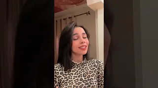 حنين الشاطر كل غنوة دندنها