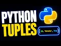 Learn PYTHON TUPLES for Network Automation