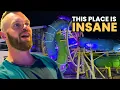 My First Time in The Wisconsin Dells Costco Exploring the Dells Mt Olympus Hotel Problem