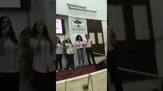 ترنيمة يا محبوب ما تخاف شيء يا محبوبة لا تخافي المرنم سمير سامي 