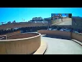 Let s Spiral Down the UCSD Medical Center Parking Garage