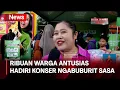 Konser Ngabuburit dan Tabligh Akbar Nikmatnya Ramadan di Semarang bersama Sasa - iNews Siang 25/03