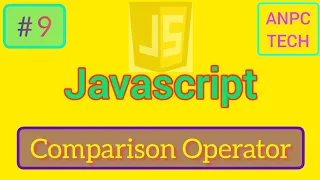 Comparison Operators in JavaScript JavaScript Course in Bengali