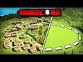 Download Lagu I Transformed this Village in Hardcore Minecraft