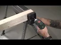 Download Lagu How to set up the MAB 82 - Metabo Work Trestle Set