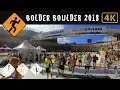 Virtual Treadmill Run - Bolder Boulder 10k 2018