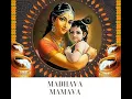 Download Lagu Madhava Mamava deva krishna | Krishnabhajan | with lyrics