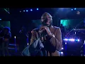 Davido perform “Feel” / “Unavailable” at The Late Show #timeless #davido #Colbert