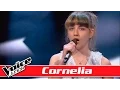 Lagu Cornelia synger: Foster the People - 'Pumped Up Kicks'- Voice Junior / Blinds
