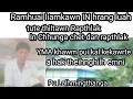 Lagu Hei zet chu ngaihthlak loh phal chi ani lo  pui tak ani Pu Lalhmingthanha p4