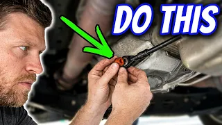 EASY 3-MINUTE TRANSMISSION SHIFT CABLE REPAIR