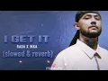 I GET IT (slowed & reverb) #raga #ikka #bollywoodsongs #hustle5 ‎⁨@TechnoGamerzOfficial⁩  