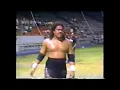 TNT Savio Vega vs Tama Sam Fatu WWC Puerto Rico 1991