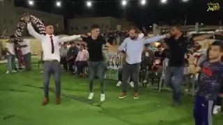 الفنان يزن حمدان لا تضربني لا تضرب 