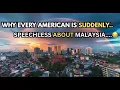I   Found 10 Reasons Americans Are SHOCKED After Visiting Malaysia!! Full vidoe