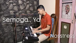 Download Semoga, Ya - Cover solo piano Dhany (Nosstress) MP3