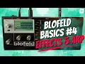 Waldorf Blofeld Tutorial 04 - Effects Arpeggiator