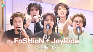  allive cortis fashion joyride mbc 250909 