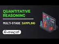 Multi-Stage Sampling Combining Techniques for Effective Research Academic Tube