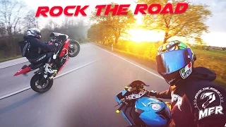 Download HEROES TONIGHT | Rock the Road | R6 S1000RR GIXXER McLaren M1 MP3