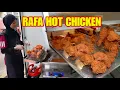 AYAM GORENG AWEK CANTIK JADI TUMPUAN RAMAI PELANGGAN