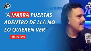 Manu Jove habló sobre el arranque de las sesiones extraordinarias