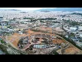 ΝΕΟ ΓΗΠΕΔΟ ΠΑΟ // Κυριακάτικες εικόνες \u0026 έργα εκτός γηπέδου